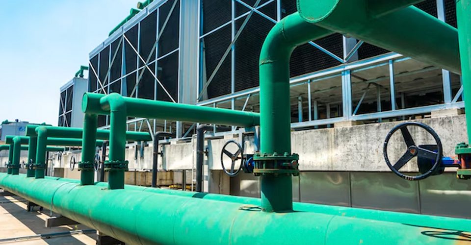 Instalaciones industriales contra incendio y sanitarias en plantas y centros de distribución