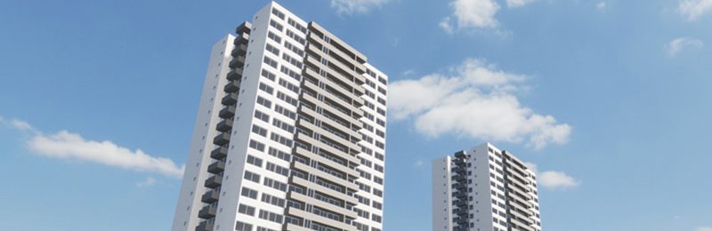 Edificio Parque Central - Las Condes