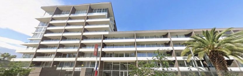 Instalaciones sanitarias en Pedro Rico, Ñuñoa