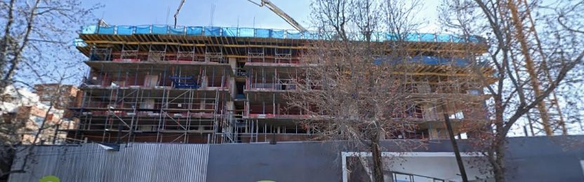 Instalaciones sanitarias en Riesco 7550, Las Condes