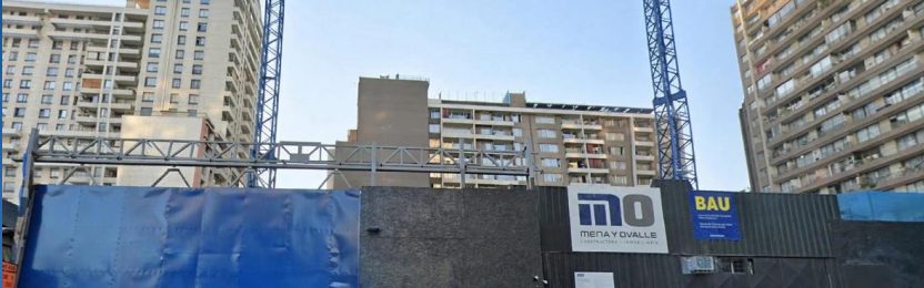 Instalaciones sanitarias en Edificio Situ Portugal, Santiago